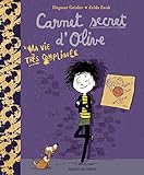Le carnet secret d'Olive