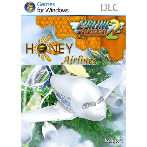 Airline Tycoon 2 Honey Airlines DLC