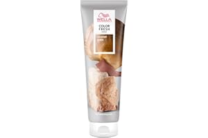 ‎WELLA PROFESSIONALS Wella Professionals Color Fresh Mask – Farbauffrischende Haarkur & Tönung mit pflegendem Avocadoöl – für blondes, braunes und dunkles Haar – verschiedene Farben & Größen