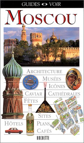 couverture de : Moscou