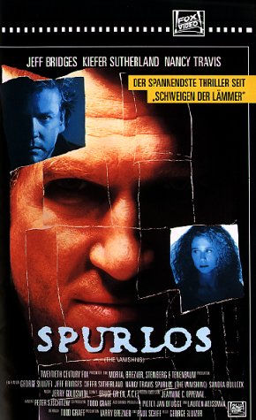 Preisvergleich Produktbild Spurlos [VHS]