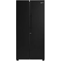 AmazonBasics 468 L Frost Free Side-By-Side Refrigerator
