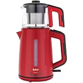 Fakir Neon &Ccedil;ay Makinesi Kırmızı Siyah
