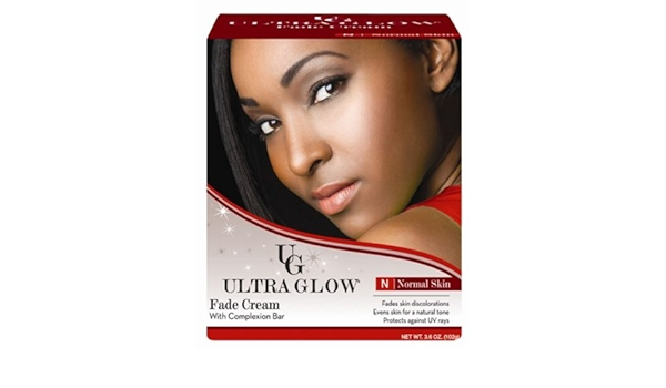 ultra glow white cream