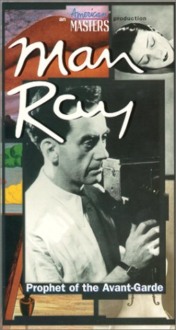 Preisvergleich Produktbild Man Ray-Prophet of the Avant-G [VHS]