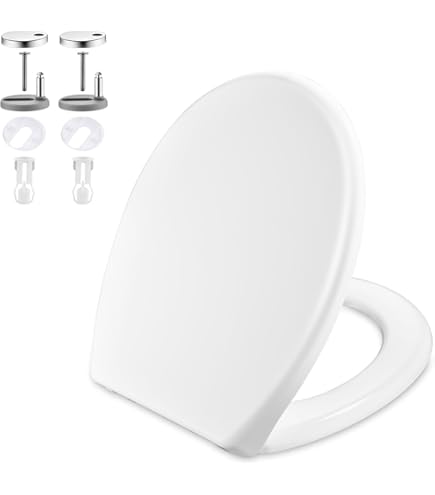 Duravit Sedile WC Starck 3, tavoletta WC con chiusura rallentata