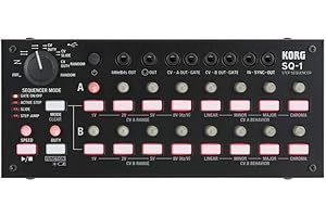 Korg SQ-1 Claviers