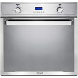 DeLonghi SLM 7 PPP Forno elettrico 59L A Specchio, Acciaio inossidabile  forno : Amazon.it: Grandi elettrodomestici