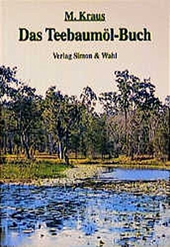 Preisvergleich Produktbild Das Teebaumöl Buch