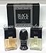 Avon Black Suede Eau De Toilette Spray and Aftershave Lotion Splash Gift Set