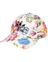 adidas Cap F L Gorra, Mujer, Rosa (Rolhal / Multco), OSFW