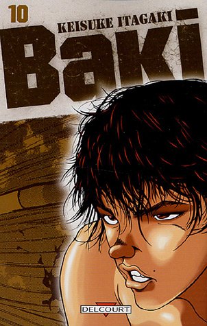 Baki — Tome 10