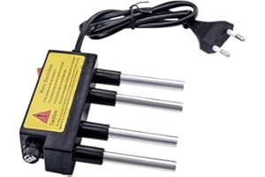 xromtbem Wasser TDS Tester Elektrolyseur Schnelle Wasserqualität Testen Elektrolyse Eisen Bars TDS Tester Kompatibel Für W/Haus Haus Elektrolyseur Wasserqualität Testen Meter Wasser Elektrolyseur