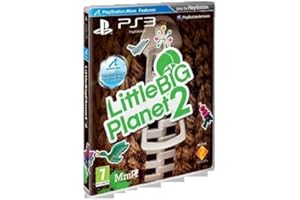 PLAYSTATION Little Big Planet 2 - version collector edition limitee (jeu PS Move)