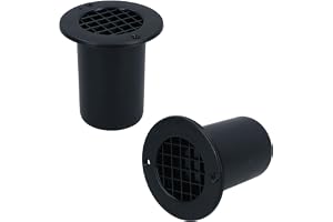 AB Tools 2-pack Gas Drop Out Golvventil 75 mm Husvagn Skåpbil Ombyggnad Husbil