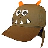Boy's & Toddlers Tiger and Monster Legionnaire Style Summer Sun Beach Cap