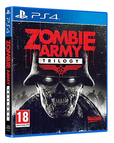 Sniper Elite: Zombie Nation Army Trilogy