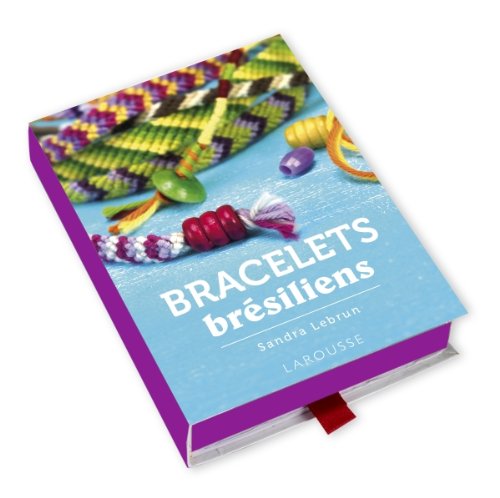 couverture de : Bracelets brésiliens