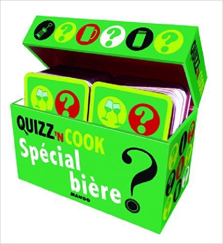 Quizz'n cook spécial bière de Philippe Toinard ( 11 octobre 2013 ) gratuit Quizz'n cook spécial bière de Philippe Toinard ( 11 octobre 2013 ) gratuit
