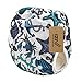 iZiv(TM) Newborn Nappy Infant Waterproof/Adjustable/Reusable/Washable Pocket Swimming Nappy Fit Babies 0-1 Year(Marine Organisms)