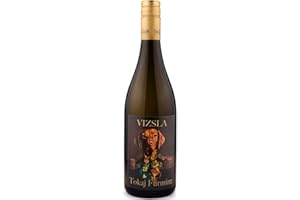 BEST OF HUNGARY Tokajicum Tokaji Furmint “Vizsla” 2018 0.75l - Dry Hungarian White Wine