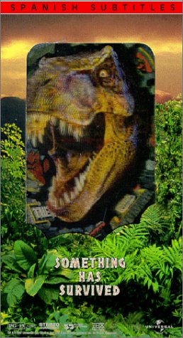 Preisvergleich Produktbild The Lost World: Jurassic Park [VHS]