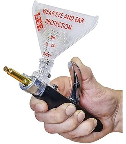 Galga Per Cartucce Calibro 270 Win - Lee Precision Con Shell Holder