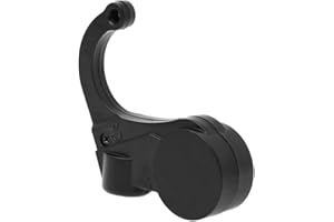 Ocobudbxw Sécurité routière Avertissement utile Conducteur d'oreille Anti-Sommeil Alarme Somnolence Alerte de sécurité de Voiture