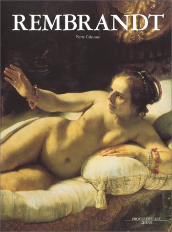 couverture de : Rembrandt