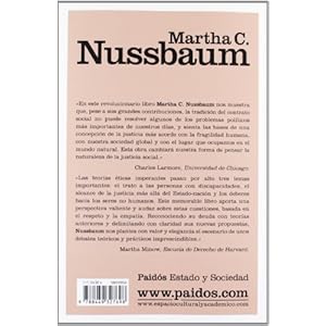 Las fronteras de la justicia: Consideraciones sobre la exclusión (Estado y Sociedad)