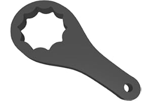 ULROAD Klucz do pokrywy olejowej do motocykli Moto Guzzi np. V7 V9 V50 V65 V35 Oil Cap Tool otwieracz oleju pokrywa narzędzia pokrywa oleju pokrywa do napełniania olejem