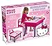 Androni 8901-00HK Multi-Game Table with Hello Kitty Chair