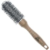 Jovica Natural Ceramic Thermal Broken Blow Dry Brush 25mm 0471