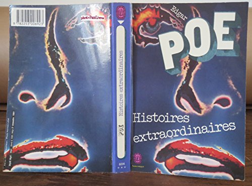 Histoires extraordinaires