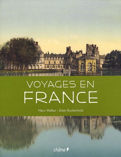 couverture de : Voyages en France