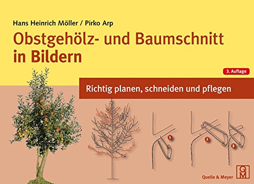 Download Obstgehölz- und Baumschnitt in Bildern: Richtig planen, schneiden und pflegen