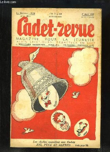 Cadet-Revue N°151 - 7ème année : La Tour Eiffel a 50 ans, par Claude VALLETTE - L'escrime d'hier et d'aujourd'hui, par LESIEUX - Jacques Amyot (1513 - 1593) - Monsieur Poche part pour Marseille ... Cadet-Revue N°151 - 7ème année : La Tour Eiffel a 50 ans, par Claude VALLETTE - L'escrime d'hier et d'aujourd'hui, par LESIEUX - Jacques Amyot (1513 - 1593) - Monsieur Poche part pour Marseille ...