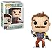 Produktbild Hello Neighbor POP! Games Vinyl Figure Neighbor with Axe & Rope 9 cm Funko Mini