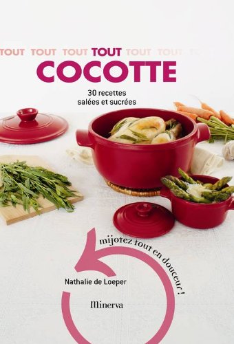 couverture de : Tout cocotte