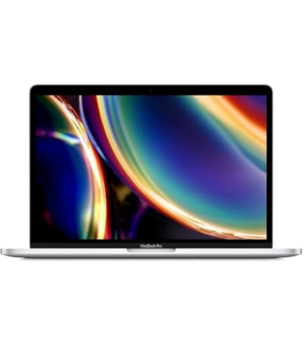 2020 Apple MacBook Pro con 2.3GHz Intel Core i7 (13-pollici, 32GB