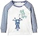 United Colors of Benetton Baby-Boys Motorbike Polo Shirt, Off-White (Cream), 6 to 9 months (Manufacturer Size: 68 cms)