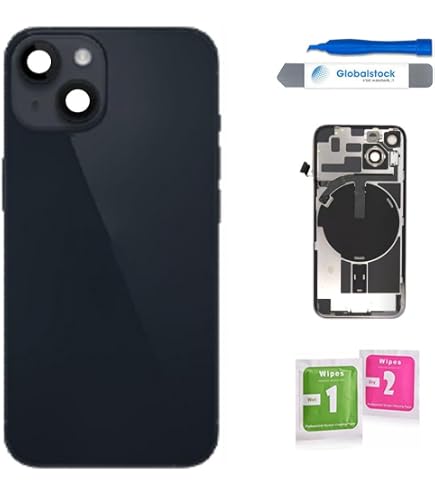 Joint Adhésif D'étanchéité Noir Pour IPhone XS - Waterproof