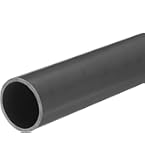 Tubo Rigido In PVC Trasparente MECCANIXITY - Ø86x90 Mm, Lunghezza 35,6 Cm - Azzurro - Per Acquari, Serre, Irrigazione E Fai Da Te - 4