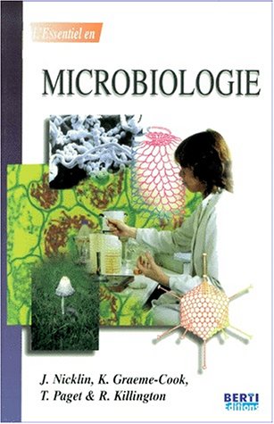 Microbiologie francais Microbiologie francais