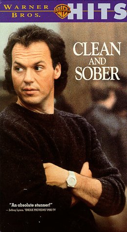 Preisvergleich Produktbild Clean and Sober [VHS]