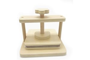 AMAZING CHILD MONTESSORI Amazing Child Simple Flower Press Small Base 15cm x 15cm
