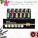 Produktbild Essential Oils Set for Diffuser | Ätherische Öle Bio Duftöl Aromatherapie Naturrein 100%| Top 6 Flaschen 10ml: Lavendelöl, Teebaumoel, Orange, Eukalyptus, Pfefferminzöl, Citronella Öl