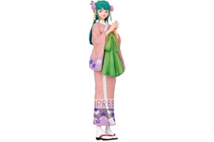 Banpresto BP18210 ONE PIECE - Hiyori - Figurine Grandline Lady Wanokuni, Multicolor, 16cm