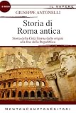 Image de Storia di Roma antica (eNewton Il Sapere) (Italian Edition)