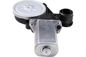 VHEUHZ Motore Per Alzacristalli Elettrici, Motore Alzacristallo Elettrico Anteriore Sinistro/Destro Compatibile con Toyota Highlander Scion Rav4 (Anteriore Destro)